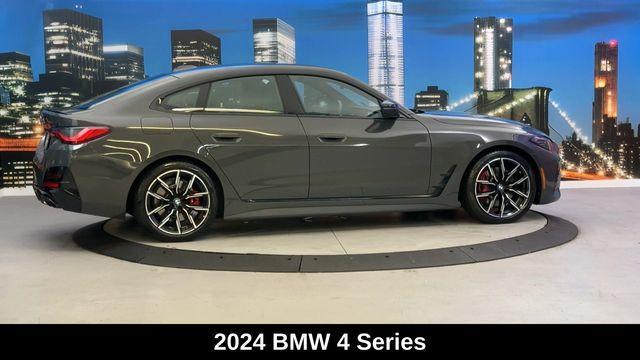 used 2024 BMW M440 Gran Coupe car, priced at $53,900