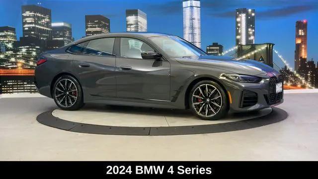 used 2024 BMW M440 Gran Coupe car, priced at $53,500