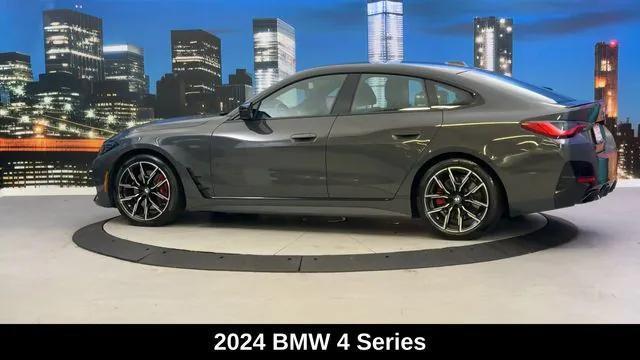 used 2024 BMW M440 Gran Coupe car, priced at $53,500