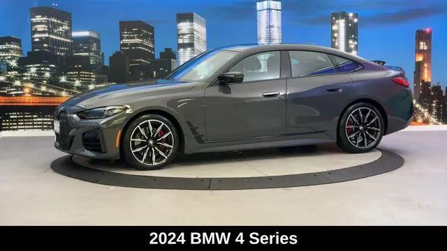 used 2024 BMW M440 Gran Coupe car, priced at $53,500