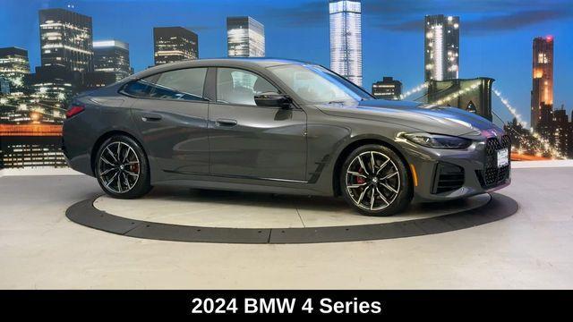 used 2024 BMW M440 Gran Coupe car, priced at $53,900