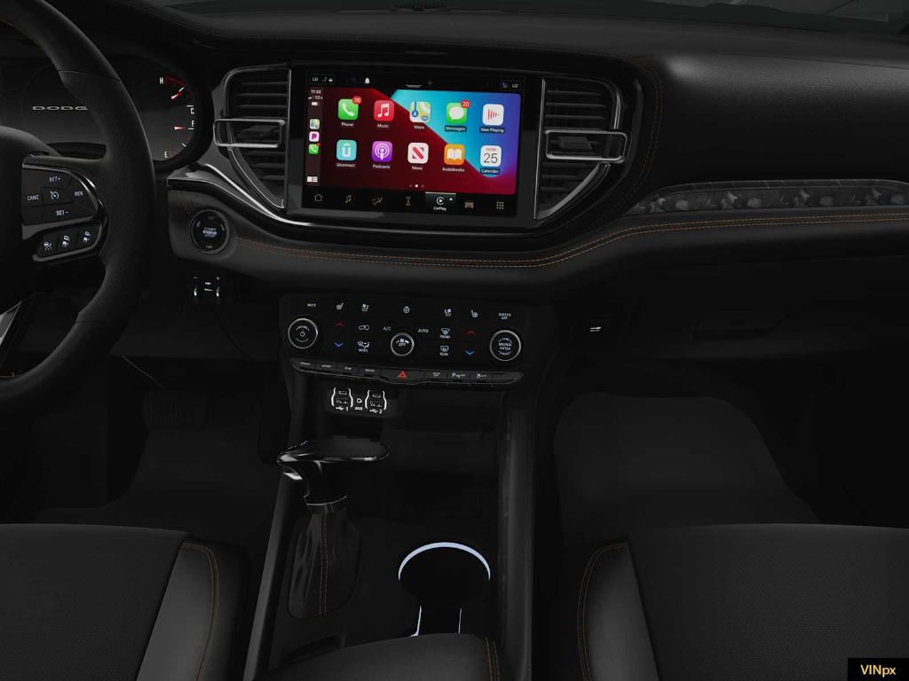 new 2025 Dodge Durango car, priced at $59,474