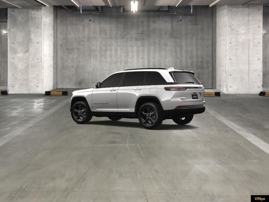 new 2025 Jeep Grand Cherokee car, priced at $45,380