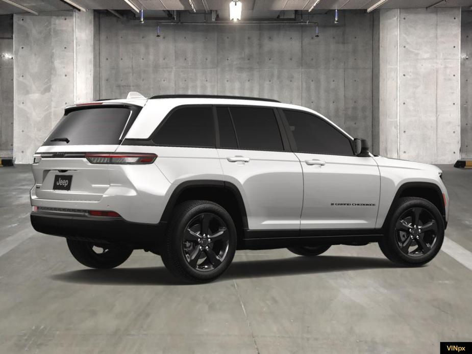 new 2025 Jeep Grand Cherokee car, priced at $45,380