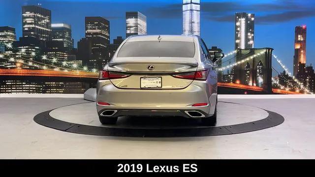 used 2019 Lexus ES 350 car, priced at $29,800