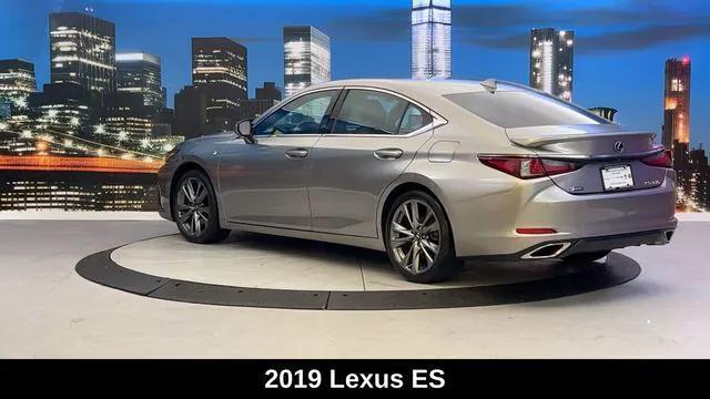 used 2019 Lexus ES 350 car, priced at $29,800