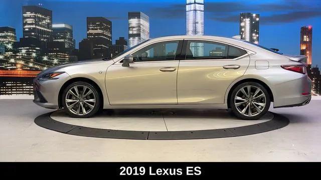 used 2019 Lexus ES 350 car, priced at $29,800