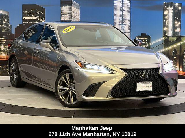 used 2019 Lexus ES 350 car, priced at $29,800