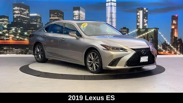 used 2019 Lexus ES 350 car, priced at $29,800