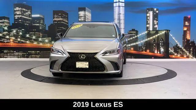 used 2019 Lexus ES 350 car, priced at $29,800