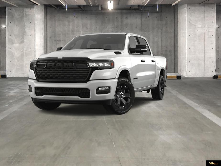 new 2025 Ram 1500 car, priced at $63,345