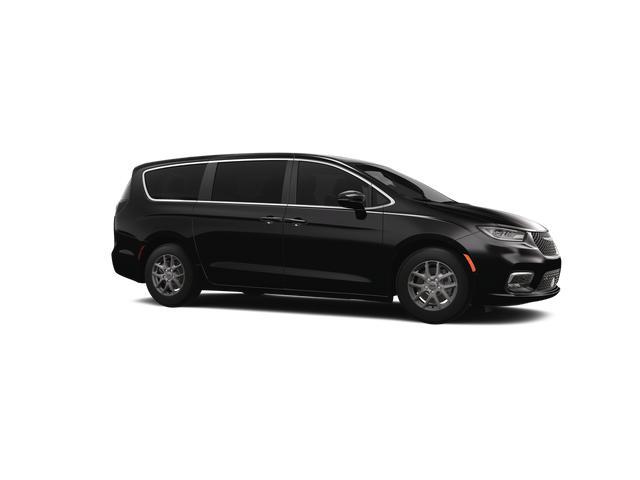 new 2025 Chrysler Pacifica car, priced at $47,320