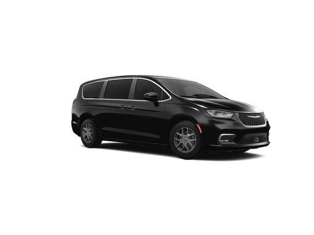 new 2025 Chrysler Pacifica car, priced at $47,320