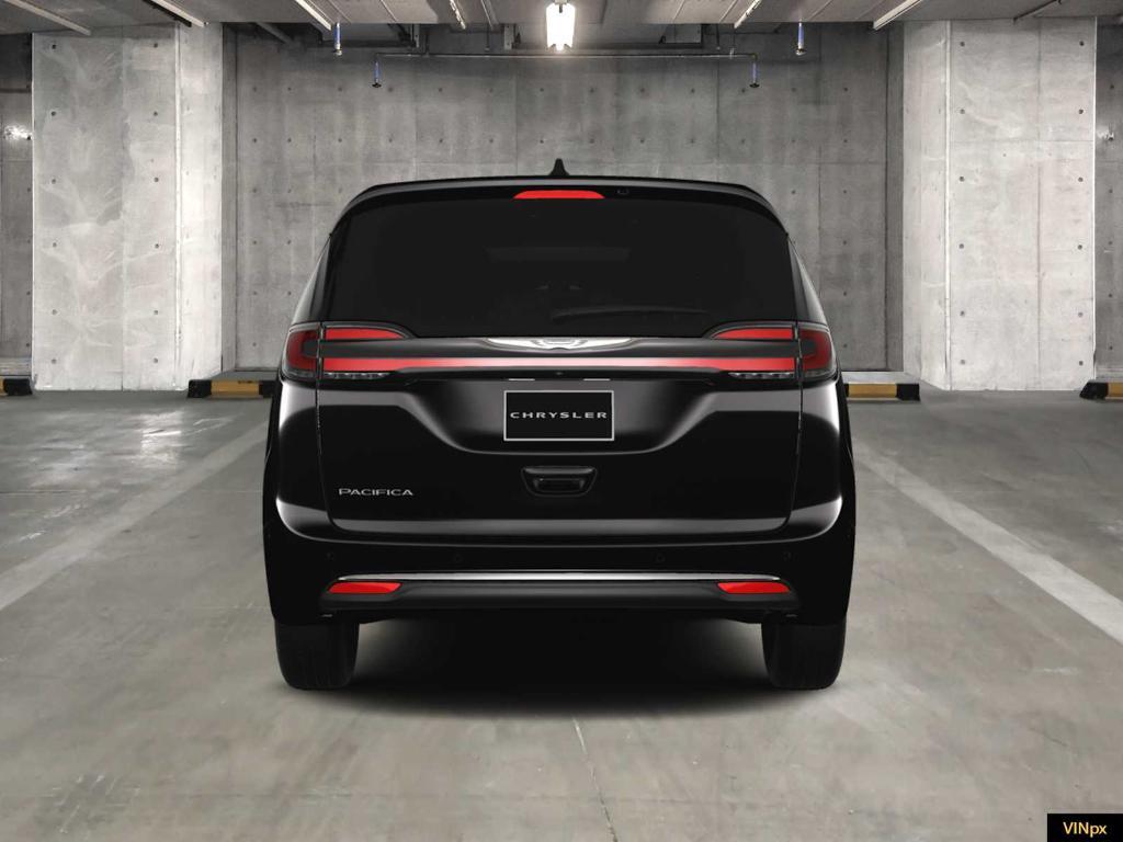 new 2025 Chrysler Pacifica car, priced at $47,320
