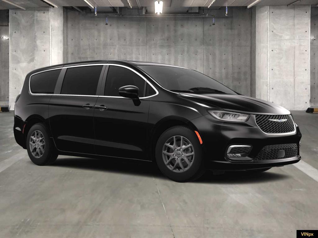 new 2025 Chrysler Pacifica car, priced at $47,320