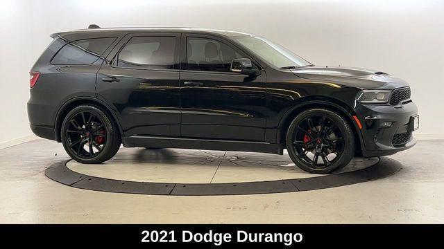 used 2021 Dodge Durango car, priced at $31,000