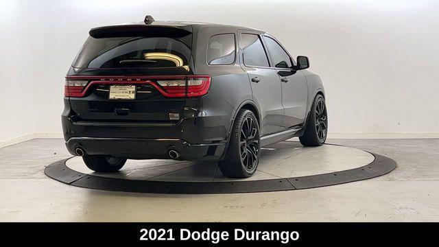 used 2021 Dodge Durango car, priced at $31,000