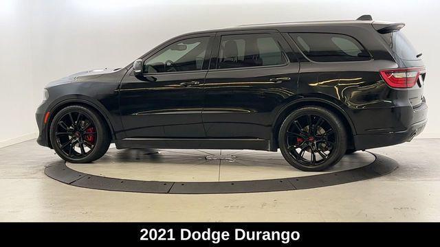 used 2021 Dodge Durango car, priced at $31,000