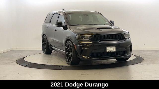 used 2021 Dodge Durango car, priced at $31,000