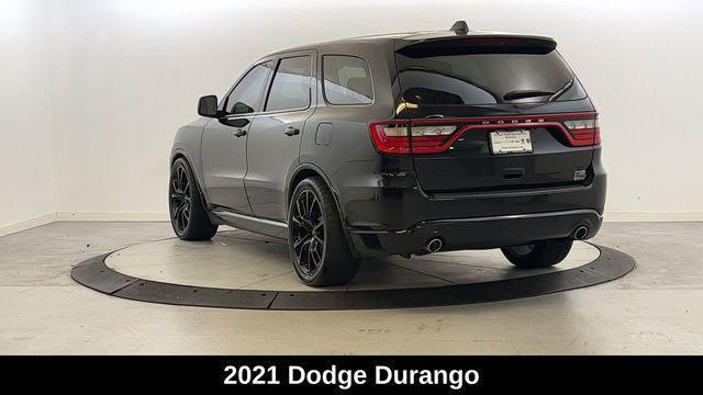 used 2021 Dodge Durango car, priced at $31,000