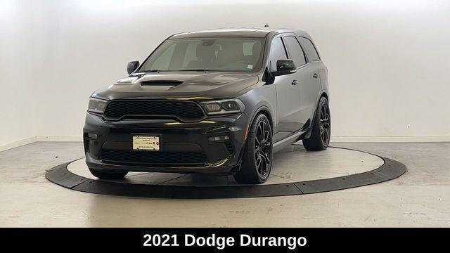 used 2021 Dodge Durango car, priced at $31,000