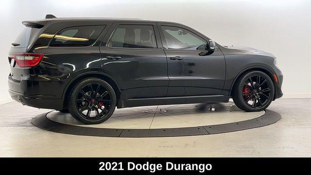 used 2021 Dodge Durango car, priced at $31,000