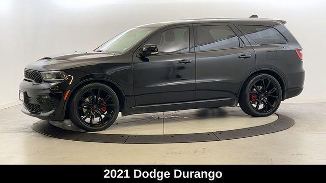 used 2021 Dodge Durango car, priced at $31,000