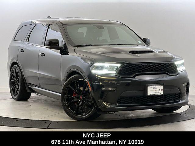 used 2021 Dodge Durango car, priced at $31,000