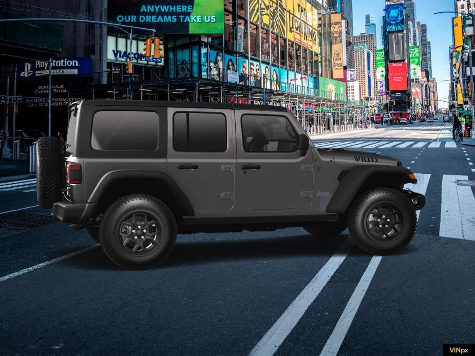 new 2024 Jeep Wrangler 4xe car, priced at $65,425