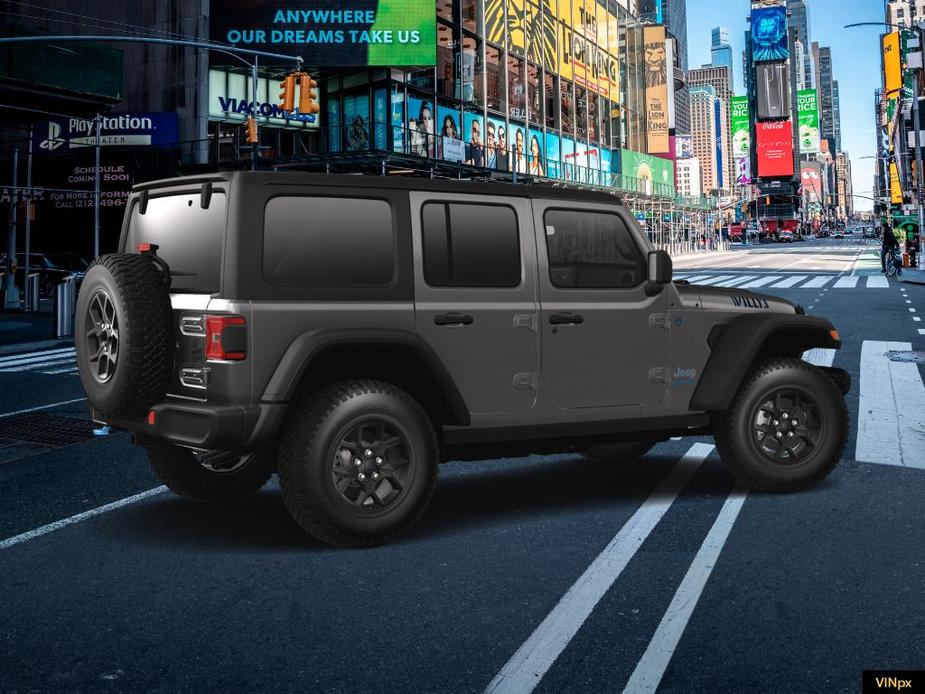 new 2024 Jeep Wrangler 4xe car, priced at $65,425