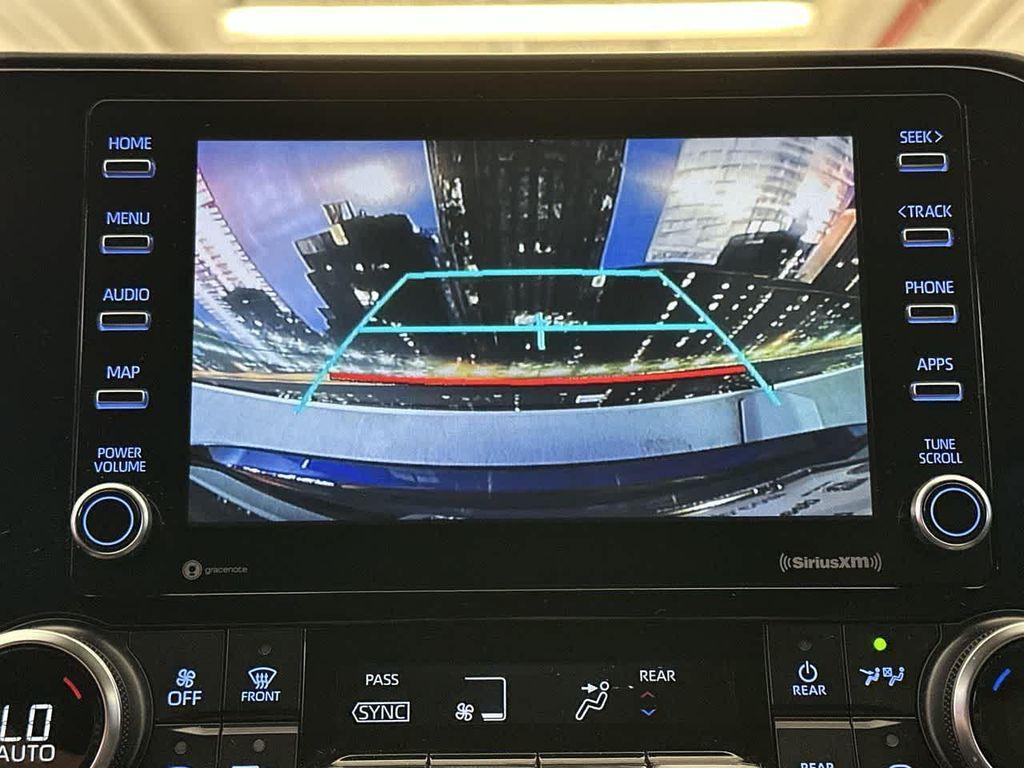 used 2022 Toyota Highlander car, priced at $30,500