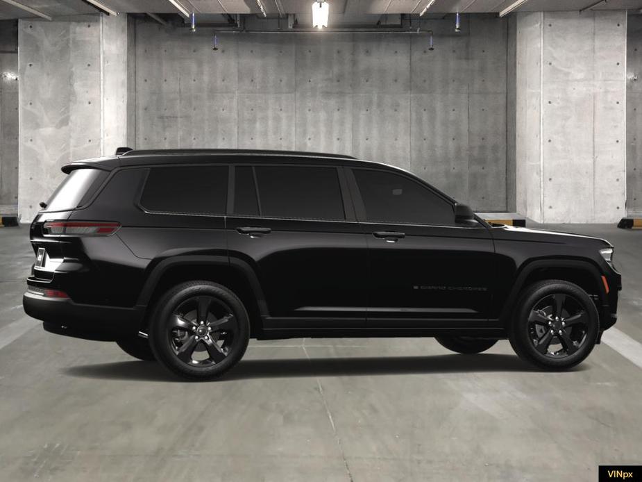 new 2025 Jeep Grand Cherokee L car, priced at $47,975