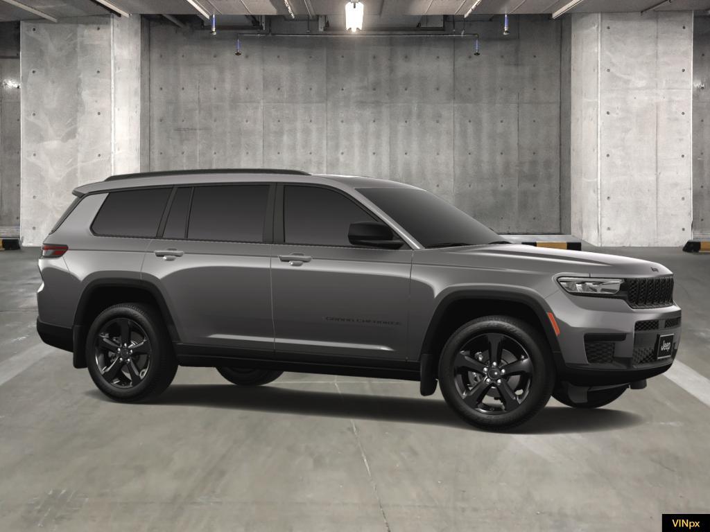 new 2025 Jeep Grand Cherokee L car, priced at $46,642