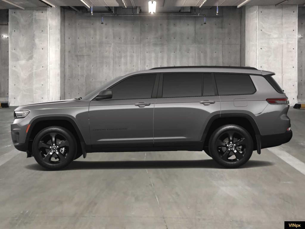 new 2025 Jeep Grand Cherokee L car, priced at $47,642