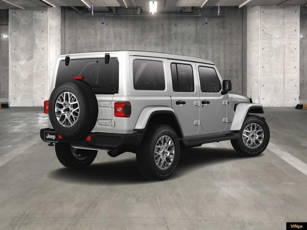 new 2025 Jeep Wrangler car, priced at $63,805