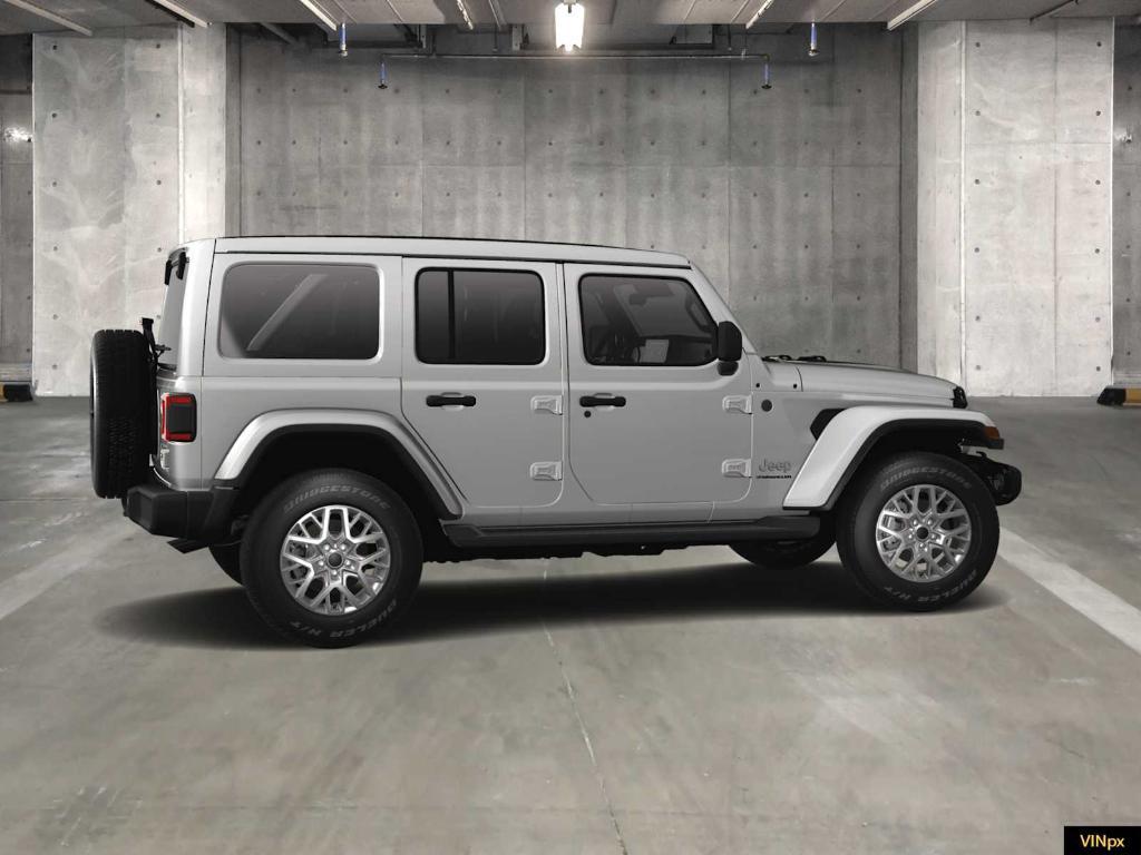 new 2025 Jeep Wrangler car, priced at $63,805