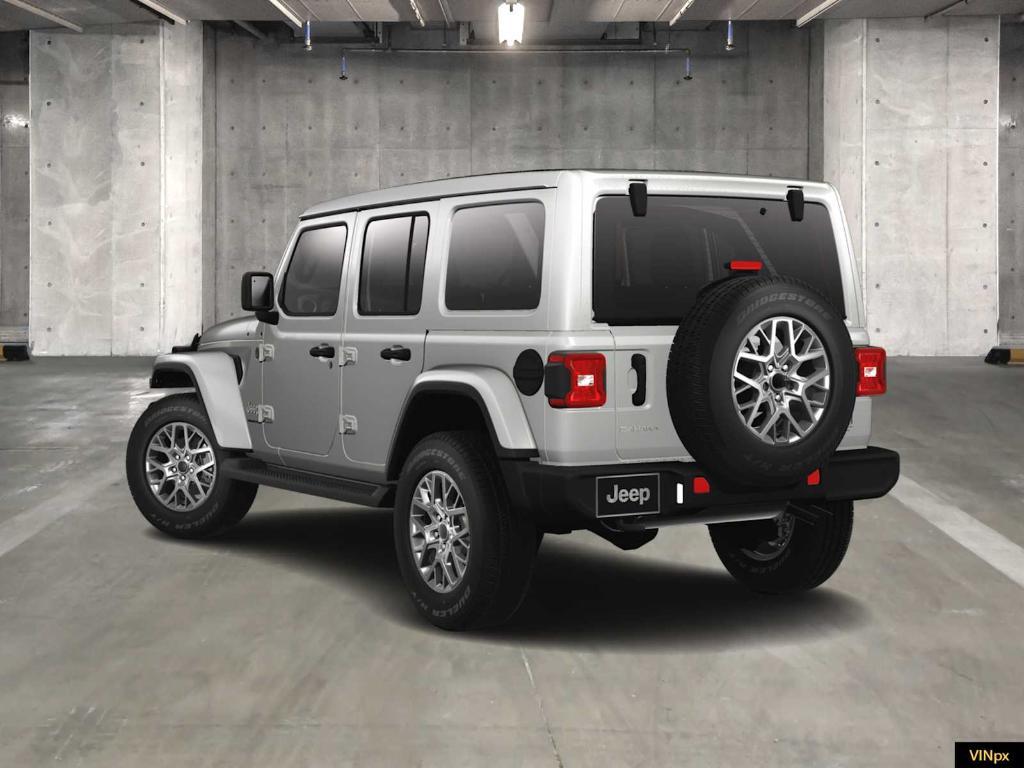 new 2025 Jeep Wrangler car, priced at $63,805