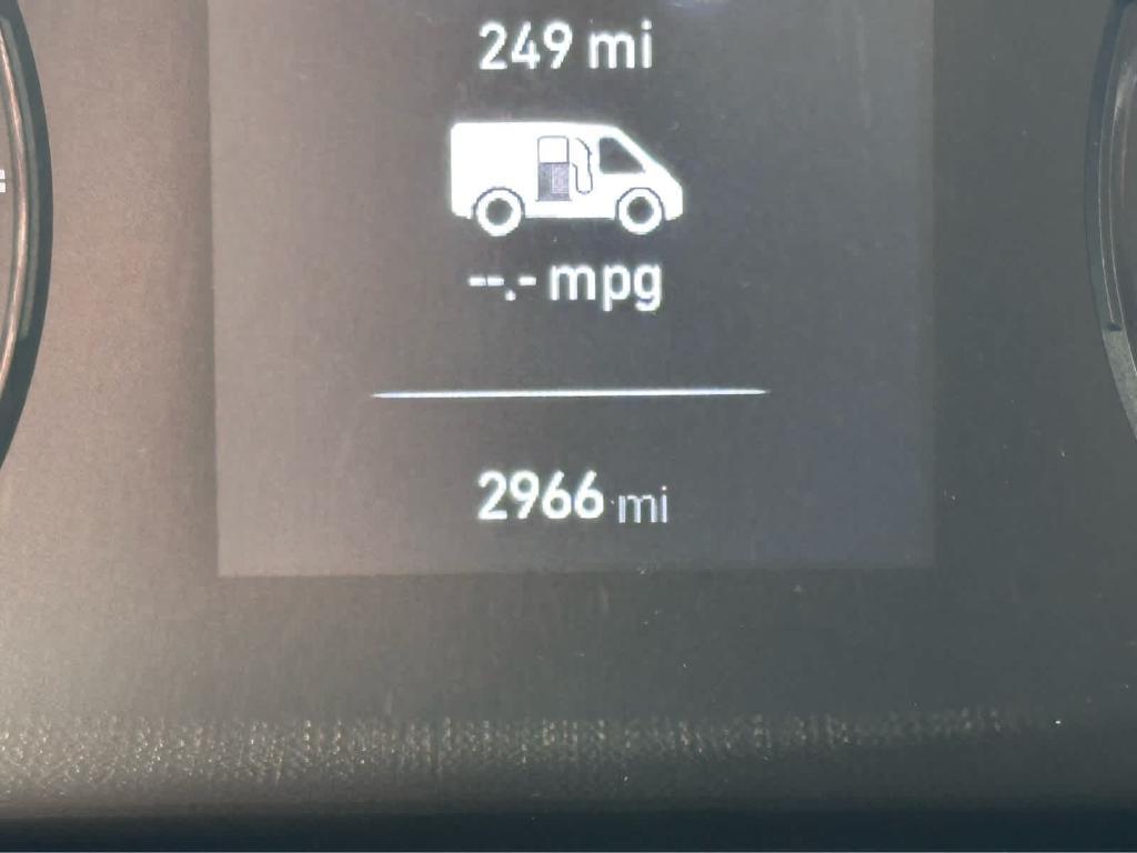 used 2025 Ram ProMaster 1500 car, priced at $34,900