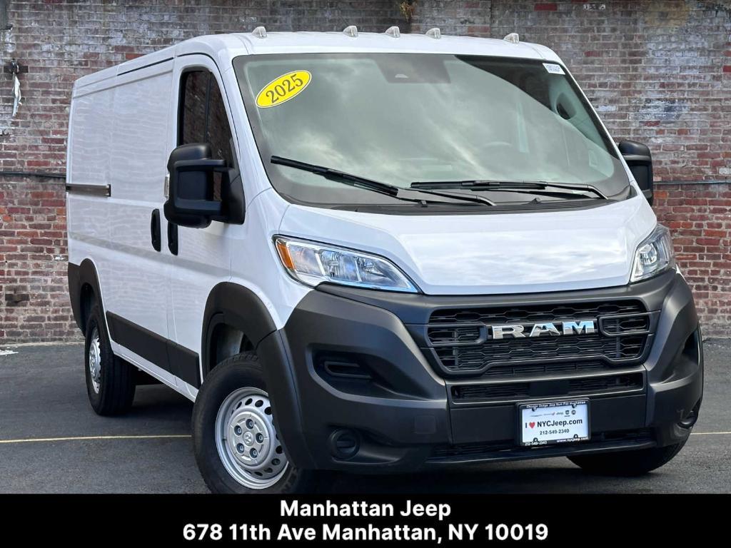 used 2025 Ram ProMaster 1500 car, priced at $45,000
