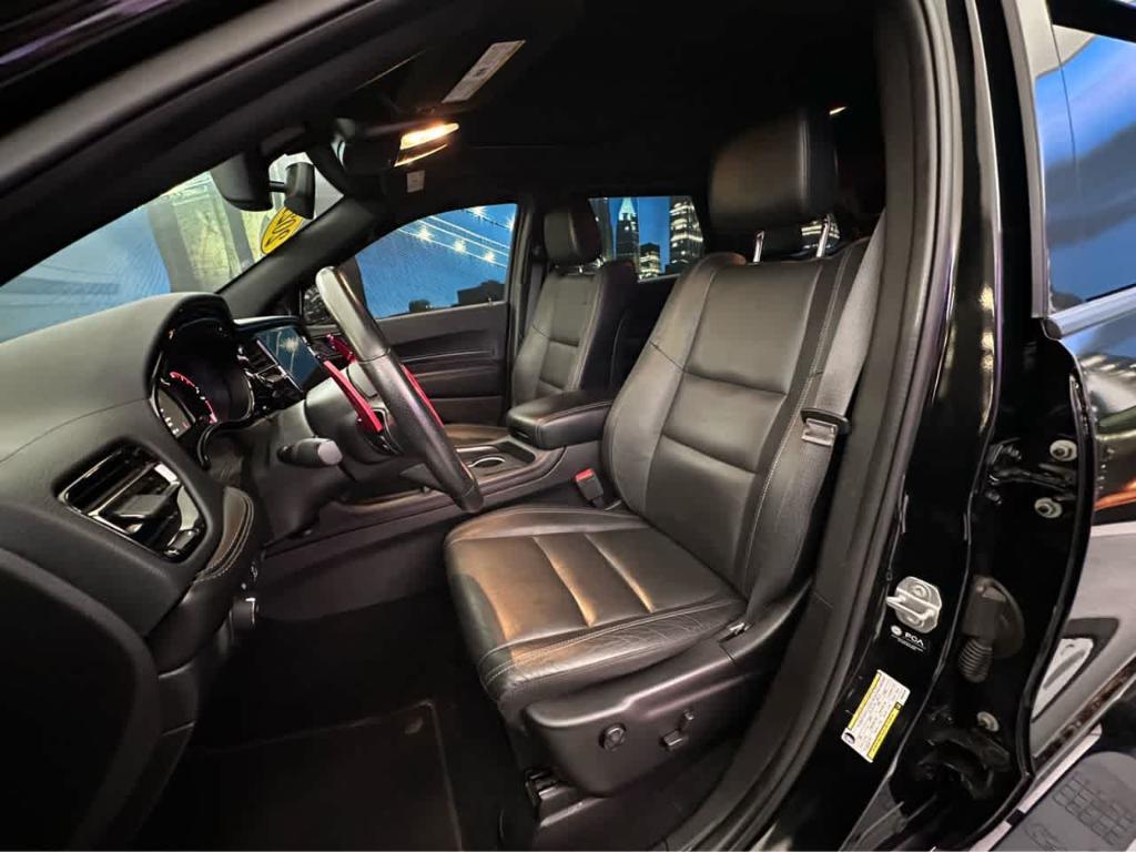 used 2021 Dodge Durango car, priced at $31,500