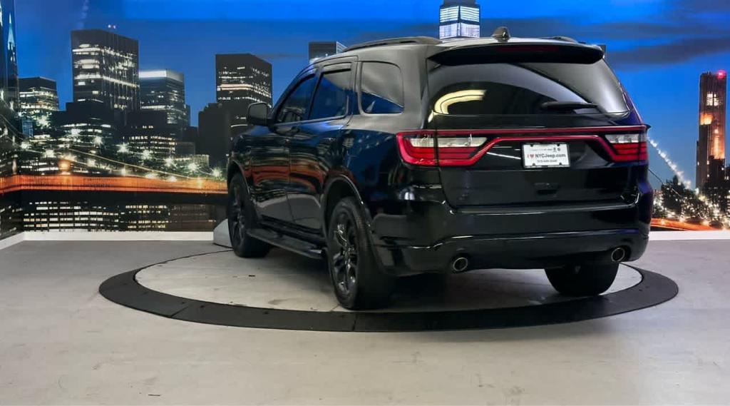 used 2021 Dodge Durango car, priced at $31,500