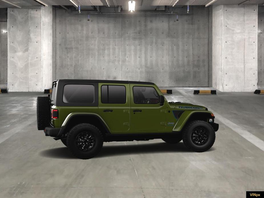 new 2023 Jeep Wrangler 4xe car