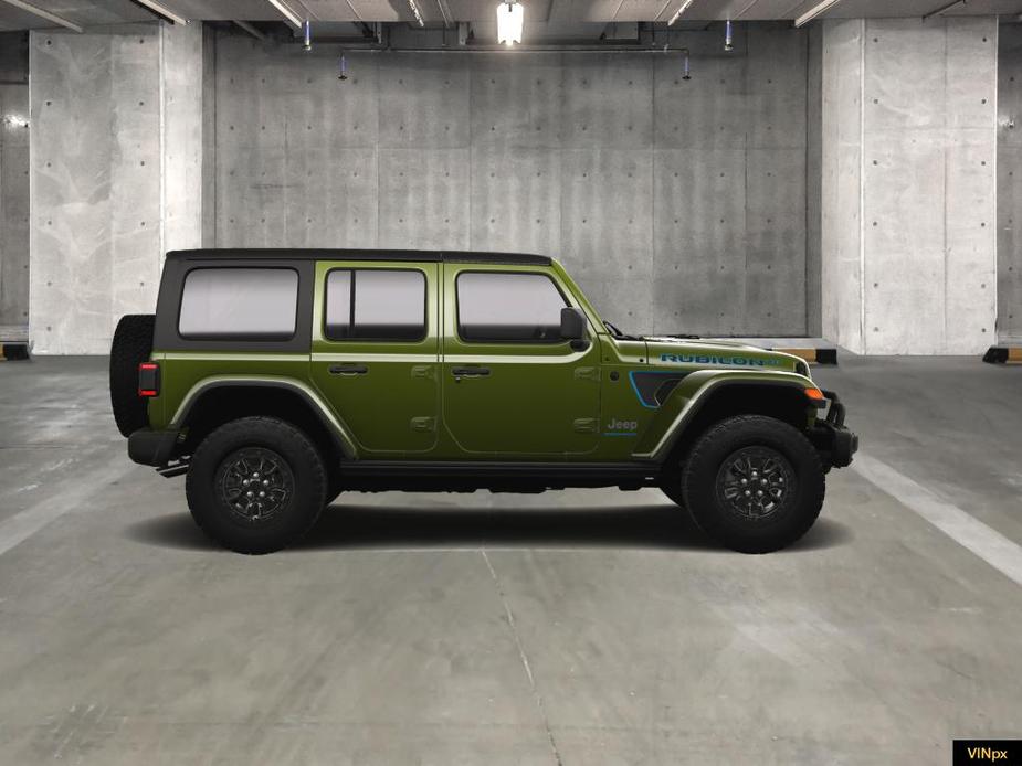 new 2023 Jeep Wrangler 4xe car