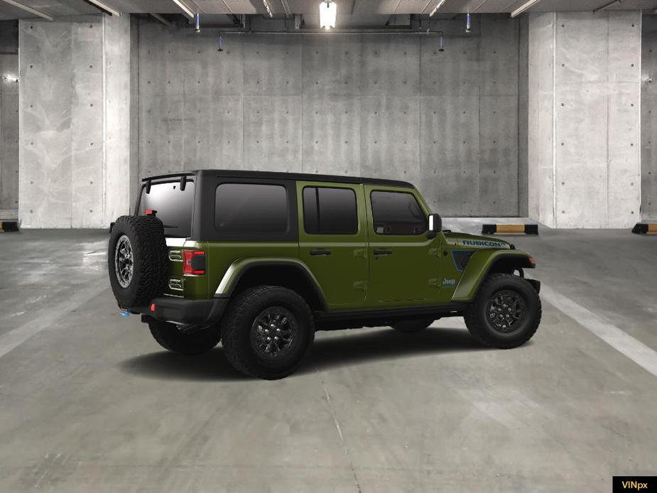 new 2023 Jeep Wrangler 4xe car