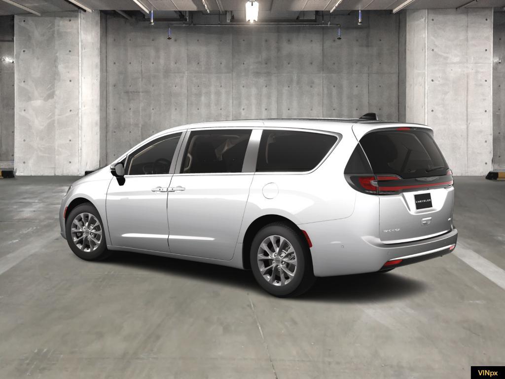 new 2024 Chrysler Pacifica car, priced at $49,780