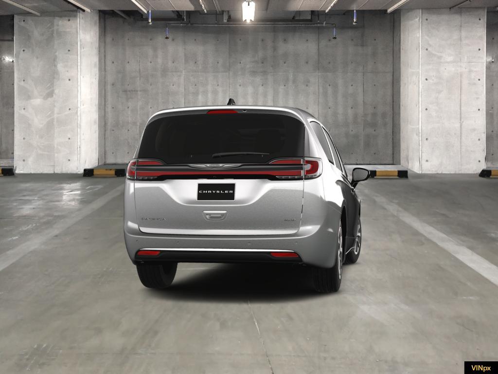 new 2024 Chrysler Pacifica car, priced at $49,780