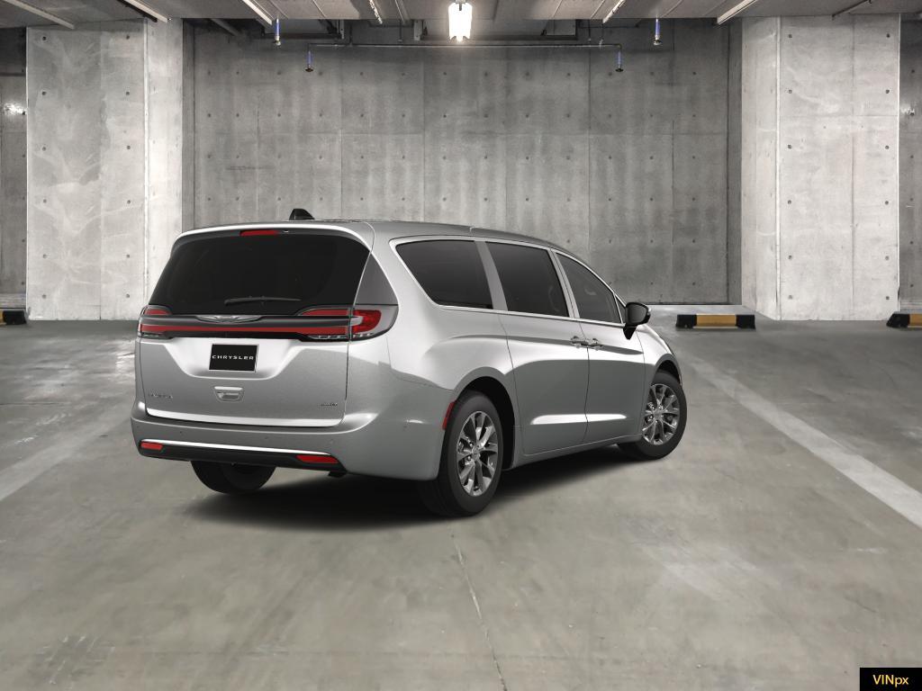 new 2024 Chrysler Pacifica car, priced at $49,780