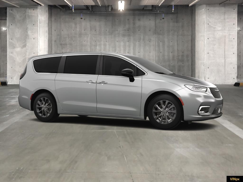 new 2024 Chrysler Pacifica car, priced at $49,780