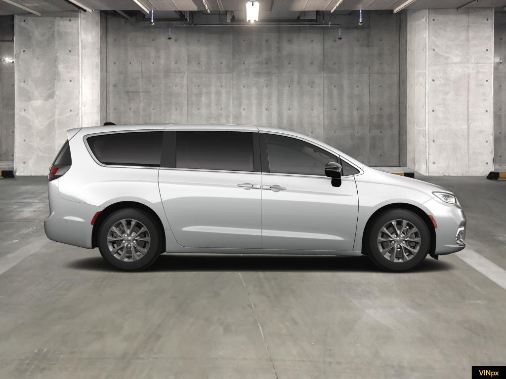 new 2024 Chrysler Pacifica car, priced at $49,780