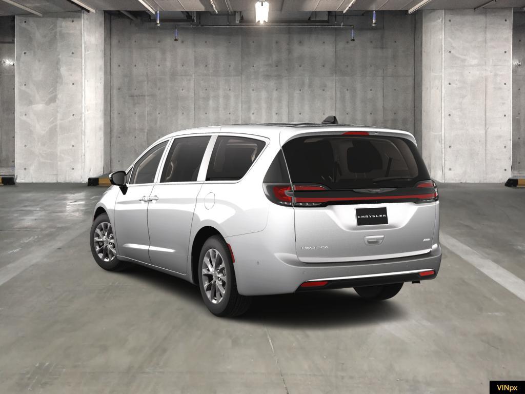 new 2024 Chrysler Pacifica car, priced at $49,780